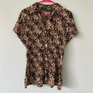 🌻BOGO 50% Off🌻 Apt. 9 pleated top